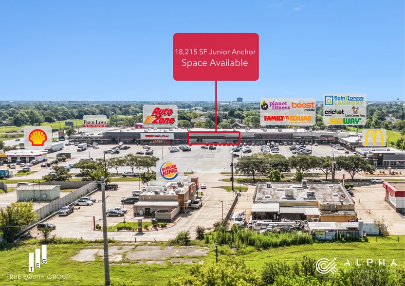 570 El Dorado Blvd, Webster, TX for lease - Building Photo - Image 3 of 5