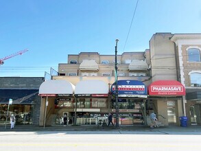 2570 Granville St, Vancouver, BC for lease Building Photo- Image 1 of 2