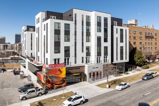 Plus de détails pour 144 S 500 E, Salt Lake City, UT - Bureau à louer