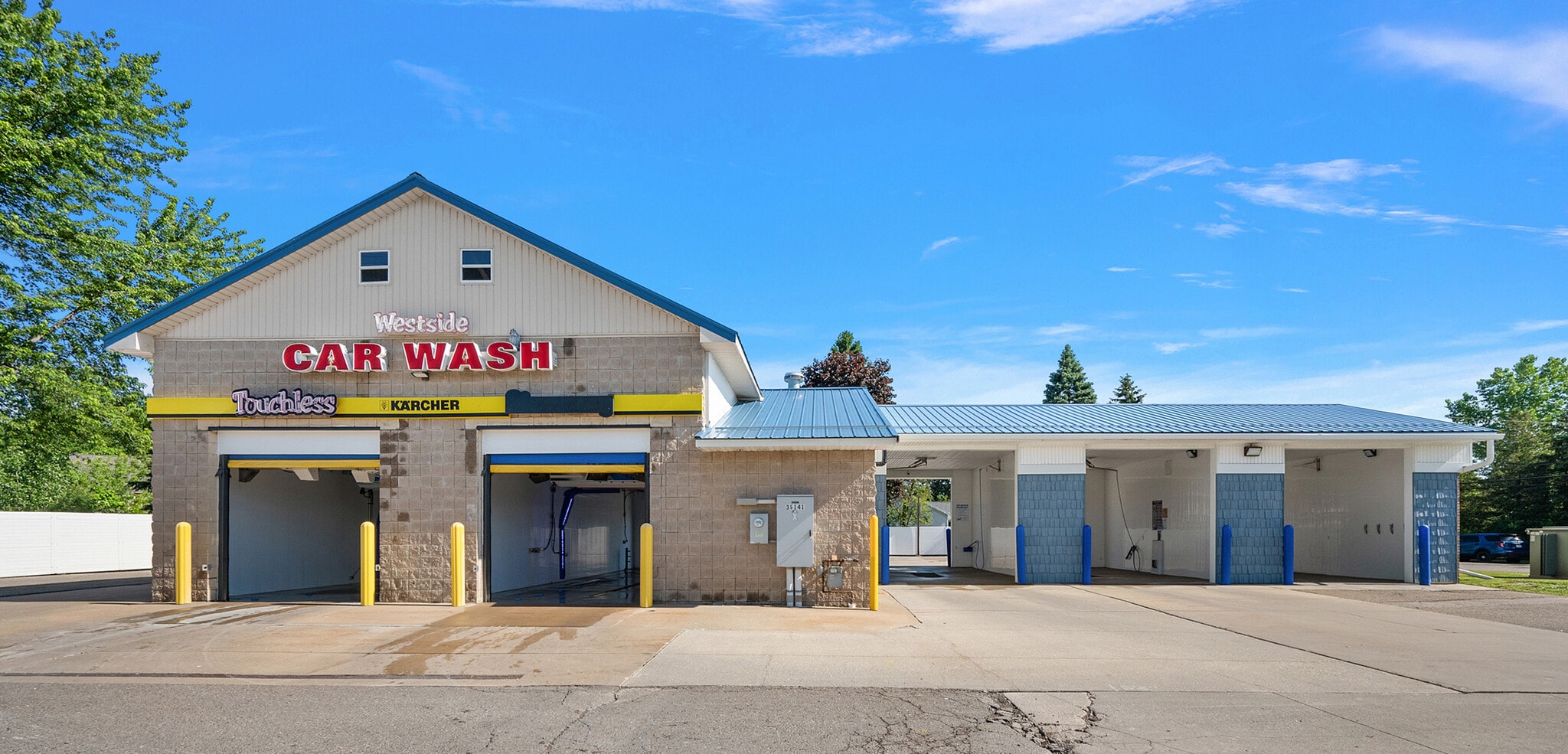 35141 Division Rd, Richmond, MI for sale Primary Photo- Image 1 of 12