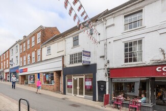 More details for 27 Castle St, Hinckley - Retail for Lease