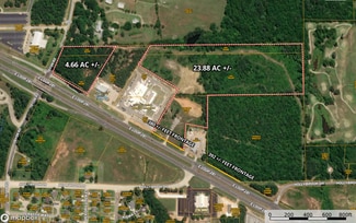 More details for Portfolio of 3 Assets – Land for Sale, Longview, TX