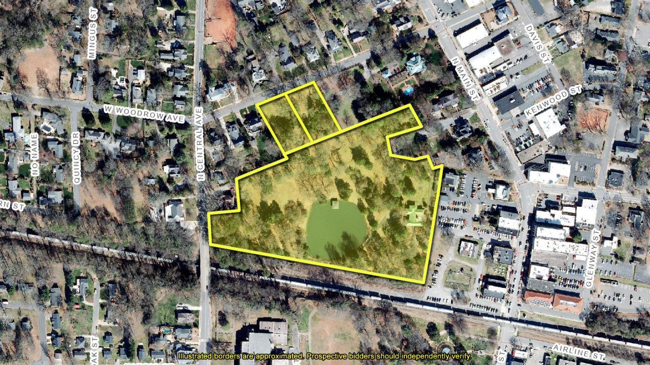 29 N Main St, Belmont, NC for sale Primary Photo- Image 1 of 22