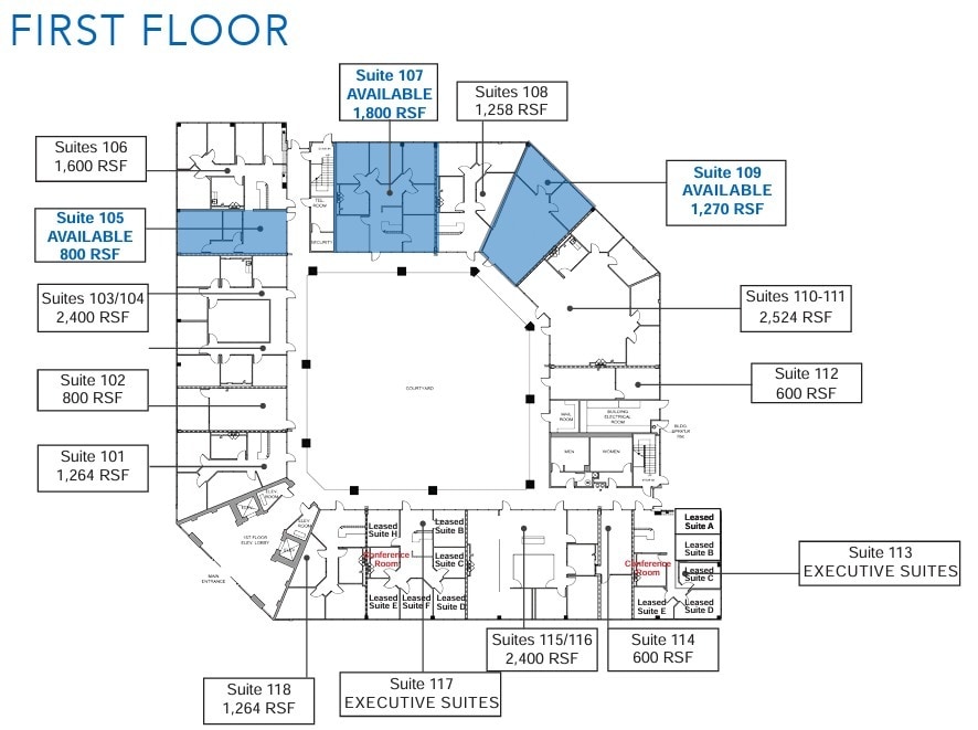 4740 Green River Rd, Corona, CA for lease Floor Plan- Image 1 of 1
