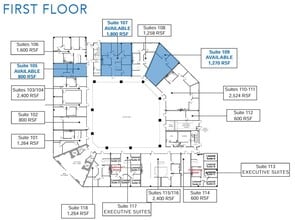 4740 Green River Rd, Corona, CA for lease Floor Plan- Image 1 of 1