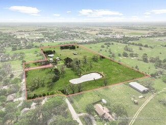 Plus de détails pour 819 Morrison st, Pilot Point, TX - Terrain à vendre