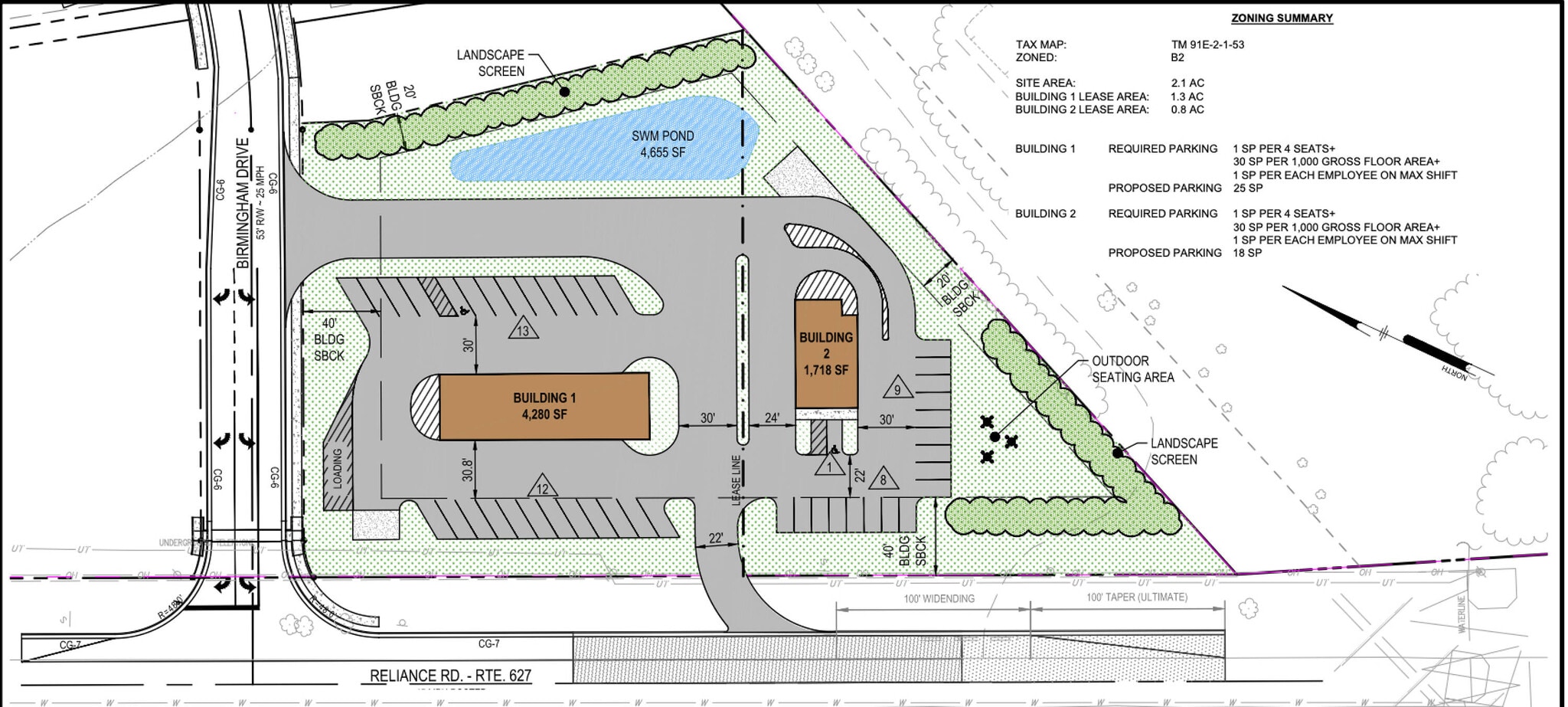Reliance Road, Middletown, VA for lease Primary Photo- Image 1 of 3