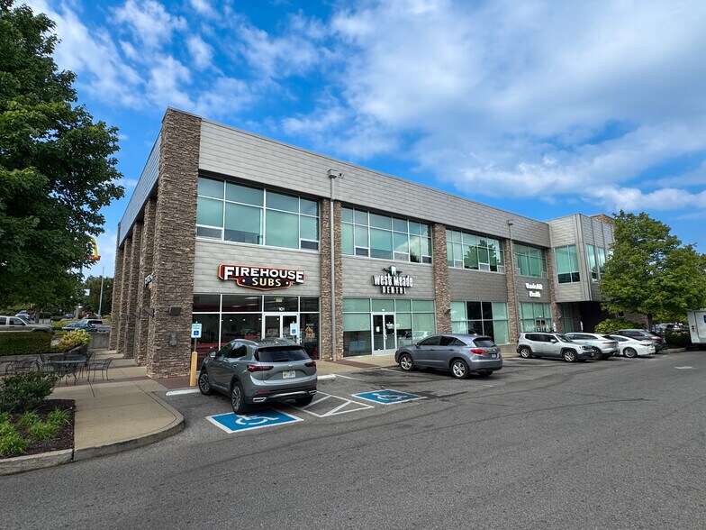 6602-6614 Charlotte Pike, Nashville, TN à louer - Photo du bâtiment - Image 3 de 7