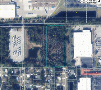 More details for Sun Dr, Orlando, FL - Land for Sale