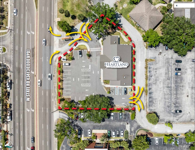 2127 W State Road 434, Longwood, FL for sale - Building Photo - Image 2 of 5