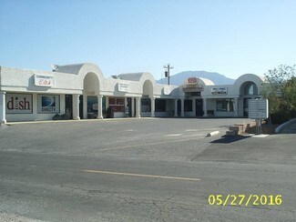 Plus de détails pour 311 S Frontage Rd, Pahrump, NV - Bureau à louer