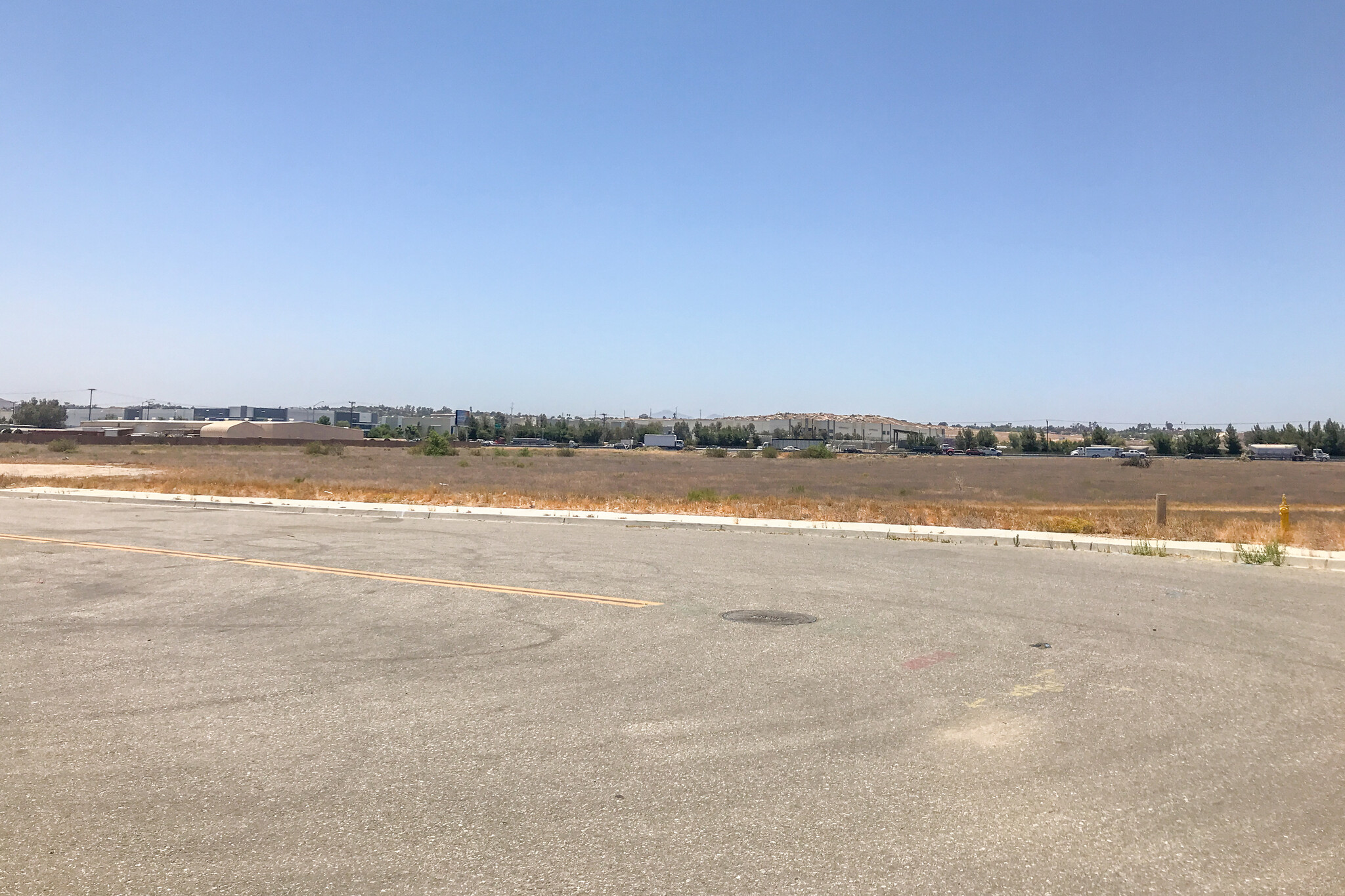 NW Nandina Ave & Natwar Ln, Perris, CA for lease Construction Photo- Image 1 of 4