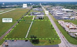 More details for SR 15/North Detroit Street, Warsaw, IN - Land for Sale
