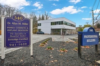 More details for 540 N State Rd, Briarcliff Manor Village, NY - Office/Medical for Lease