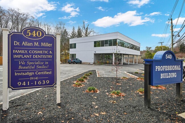 More details for 540 N State Rd, Briarcliff Manor Village, NY - Office/Medical for Lease