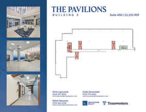 11970 N Central Expy, Dallas, TX for lease Floor Plan- Image 1 of 1