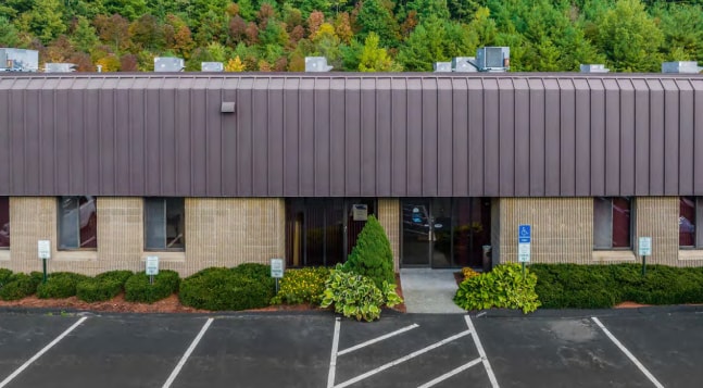 261 Cedar Hill St, Marlborough, MA for lease - Building Photo - Image 2 of 2