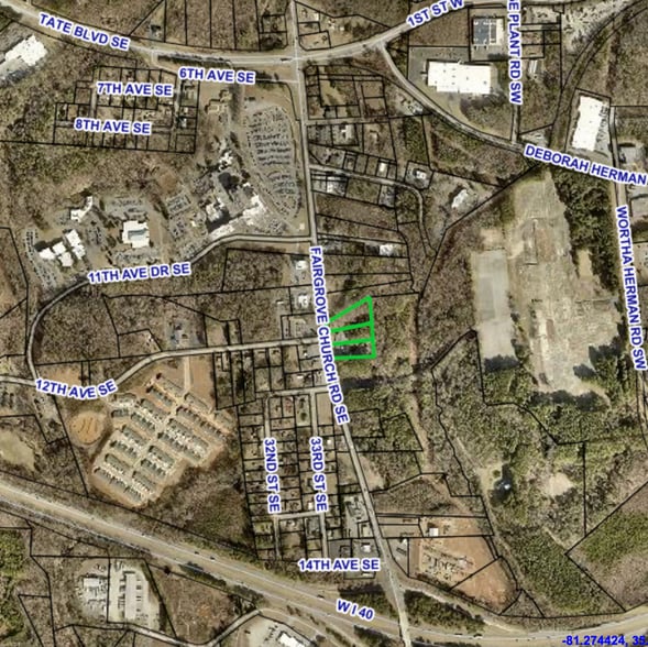 1125 Fairgrove Church Rd SE, Conover, NC for sale - Building Photo - Image 1 of 4