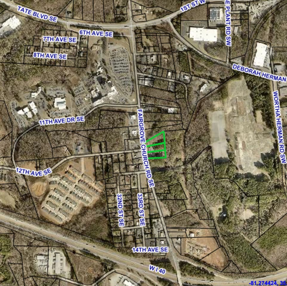 1125 Fairgrove Church Rd SE, Conover, NC for sale Building Photo- Image 1 of 5