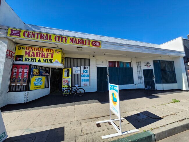 More details for 10209 S Central Ave, Los Angeles, CA - Retail for Lease