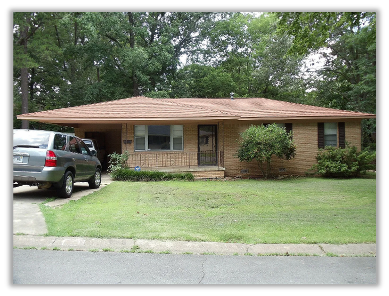 LITTLE ROCK RENTAL HOME PORTFOLIO portfolio of 9 properties for sale on LoopNet.ca - Building Photo - Image 2 of 12