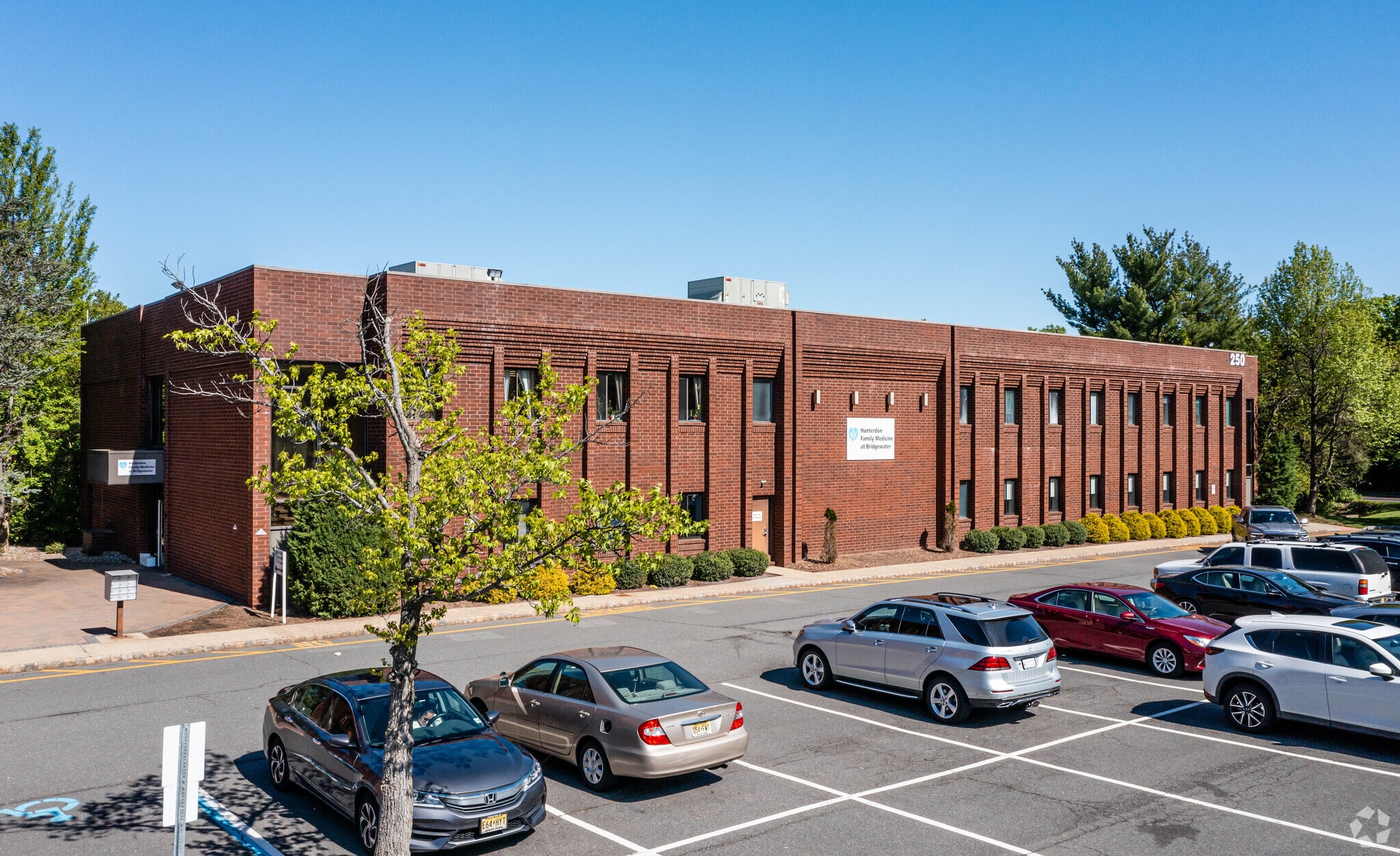 250 Route 28, Bridgewater, NJ for lease Primary Photo- Image 1 of 4