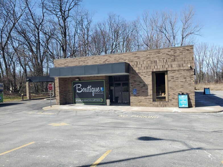 4270 E Lake Rd, Erie, PA à vendre - Photo du bâtiment - Image 2 de 18