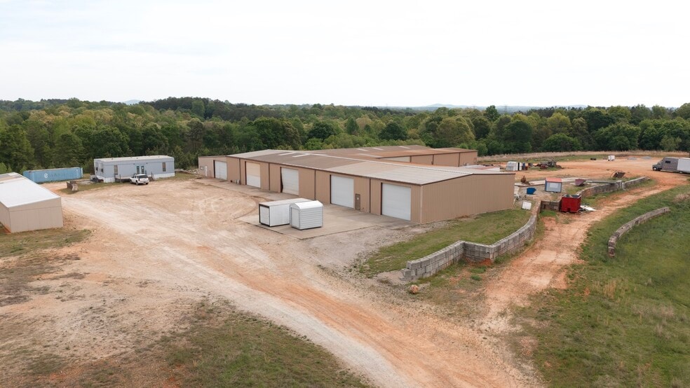 161 Hunter Rd, Pickens, SC à louer - Photo du bâtiment - Image 2 de 8