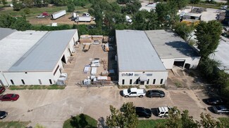 Plus de détails pour 10038 Talley Ln, Houston, TX - Industriel à louer