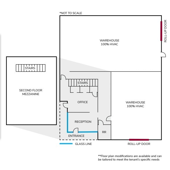 1215 Linda Vista Dr, San Marcos, CA à louer Plan d’étage- Image 1 de 1