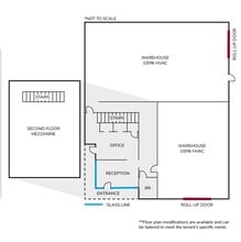 1215 Linda Vista Dr, San Marcos, CA à louer Plan d’étage- Image 1 de 1