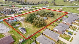Plus de détails pour 9418 County Road 423, Navasota, TX - Spécialité à vendre