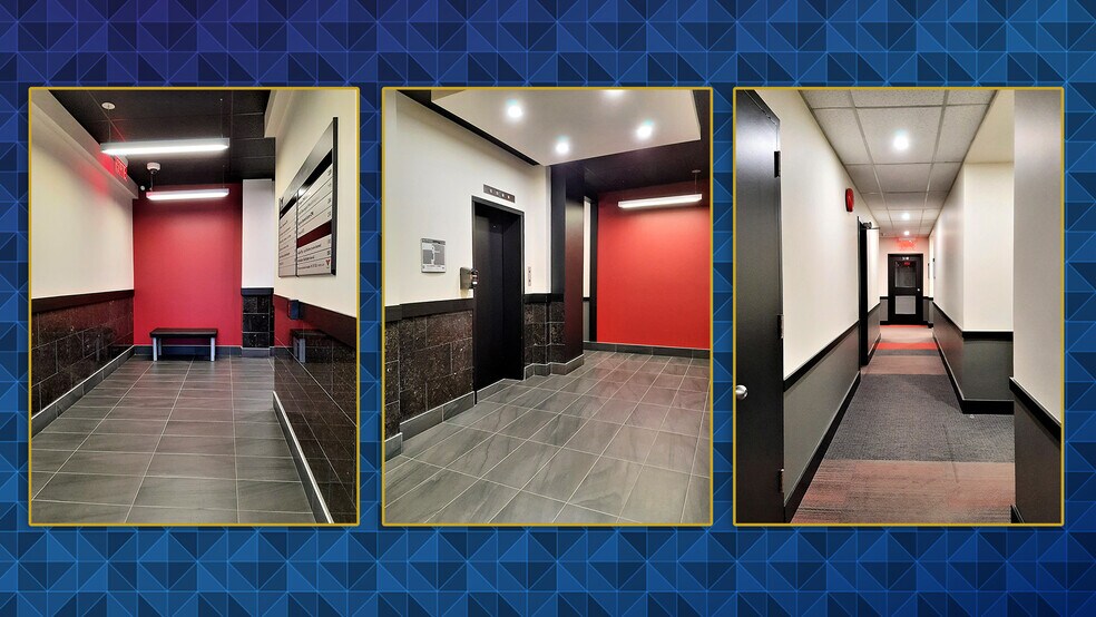 1610-1670 6E Rue, Trois-Rivières, QC à louer - Photo du bâtiment - Image 2 de 2