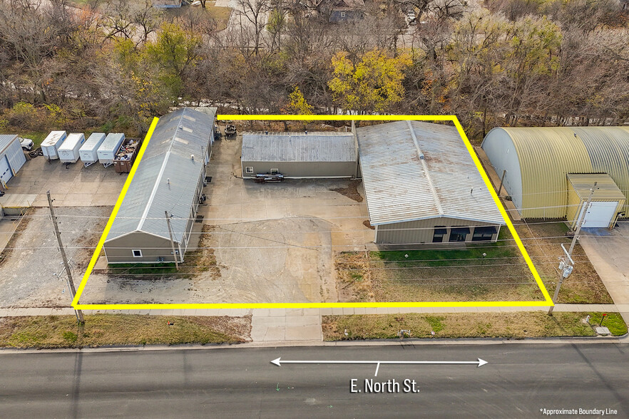 920 E North St, Salina, KS for sale - Building Photo - Image 1 of 84