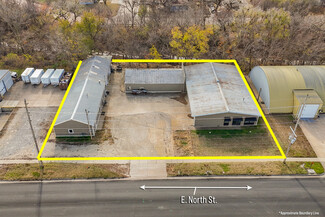 Plus de détails pour 920 E North St, Salina, KS - Industriel à vendre