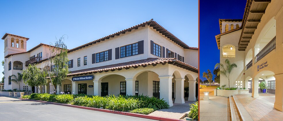 711 E Daily Dr, Camarillo, CA à louer - Photo du bâtiment - Image 3 de 7