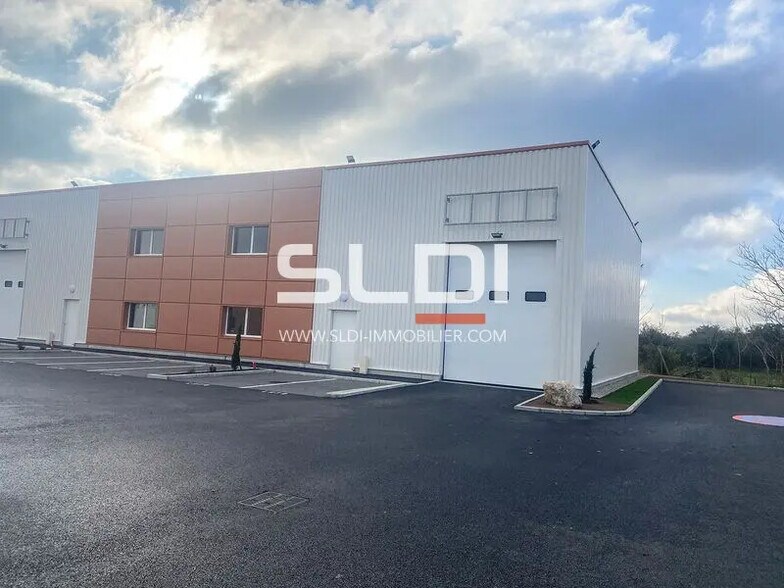 2 Rue Augustin Fresnel, Chassieu for lease - Building Photo - Image 3 of 23