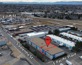 2075 S Valentia St, Denver, CO for lease Interior Photo- Image 2 of 11