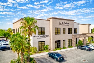 Plus de détails pour 6765 W Russell Rd, Las Vegas, NV - Bureau à louer