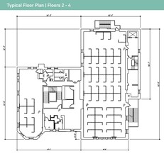 19 Rogers Ave, Brooklyn, NY à louer Plan d’étage- Image 1 de 1