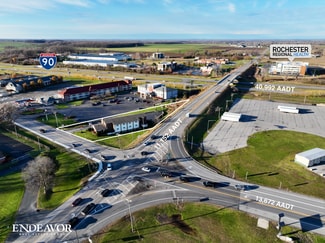 Plus de détails pour 301 Oak St, Batavia, NY - Services hôteliers à vendre