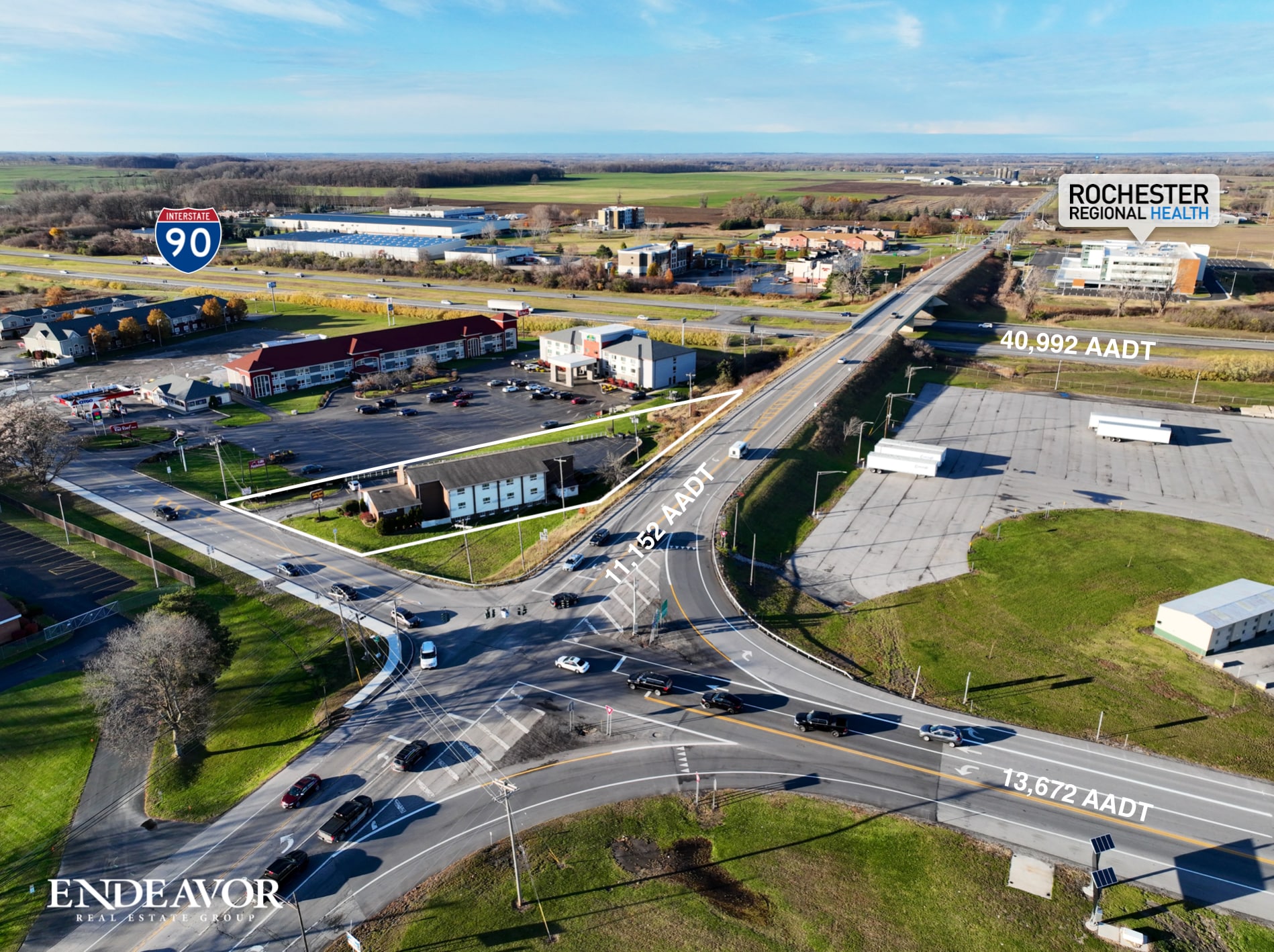 301 Oak St, Batavia, NY for sale Building Photo- Image 1 of 7