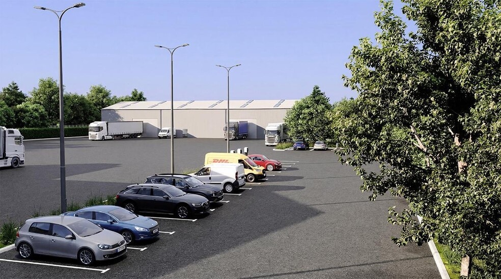 Ragg Lane, Yeovil for lease - Primary Photo - Image 1 of 6