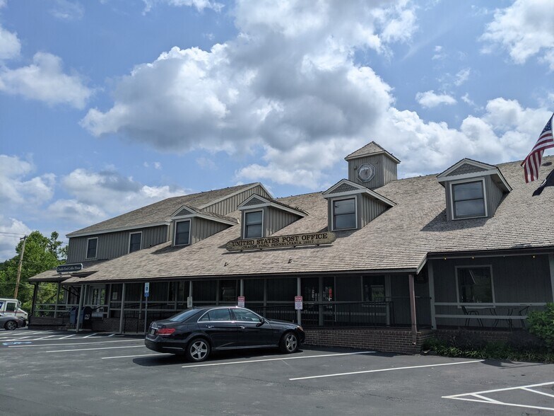 1620 Baltimore Pike, Chadds Ford, PA à louer - Photo du bâtiment - Image 2 de 5