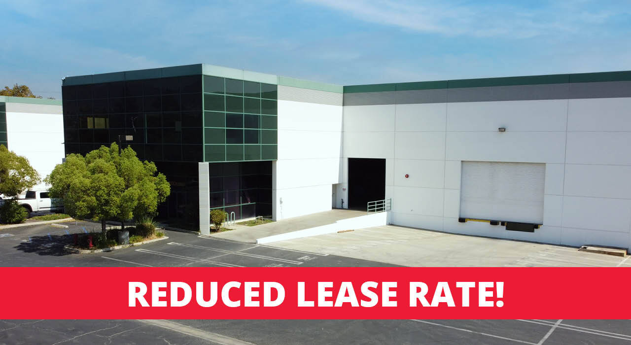 12611 Encinitas Ave, Sylmar, CA for lease Building Photo- Image 1 of 5