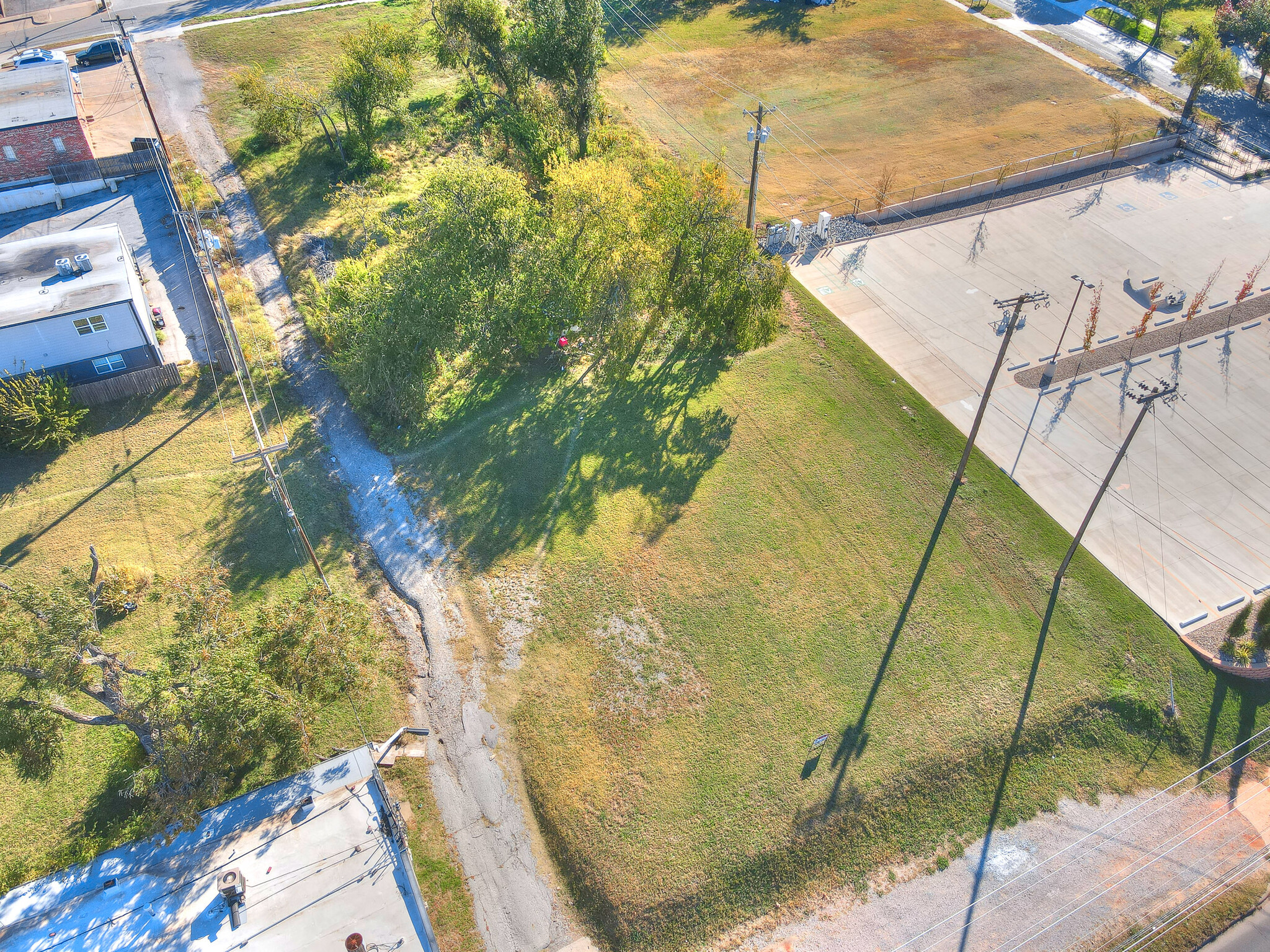 Classen, Oklahoma City, OK for sale Aerial- Image 1 of 1