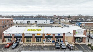 Plus de détails pour 1406-1418 Jackson St, Anderson, IN - Local d'activités à louer