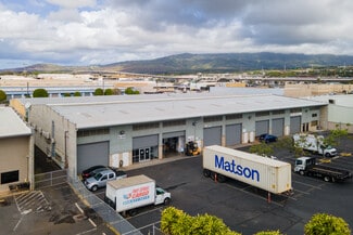 Plus de détails pour 94-200 Pupuole St, Waipahu, HI - Industriel à louer