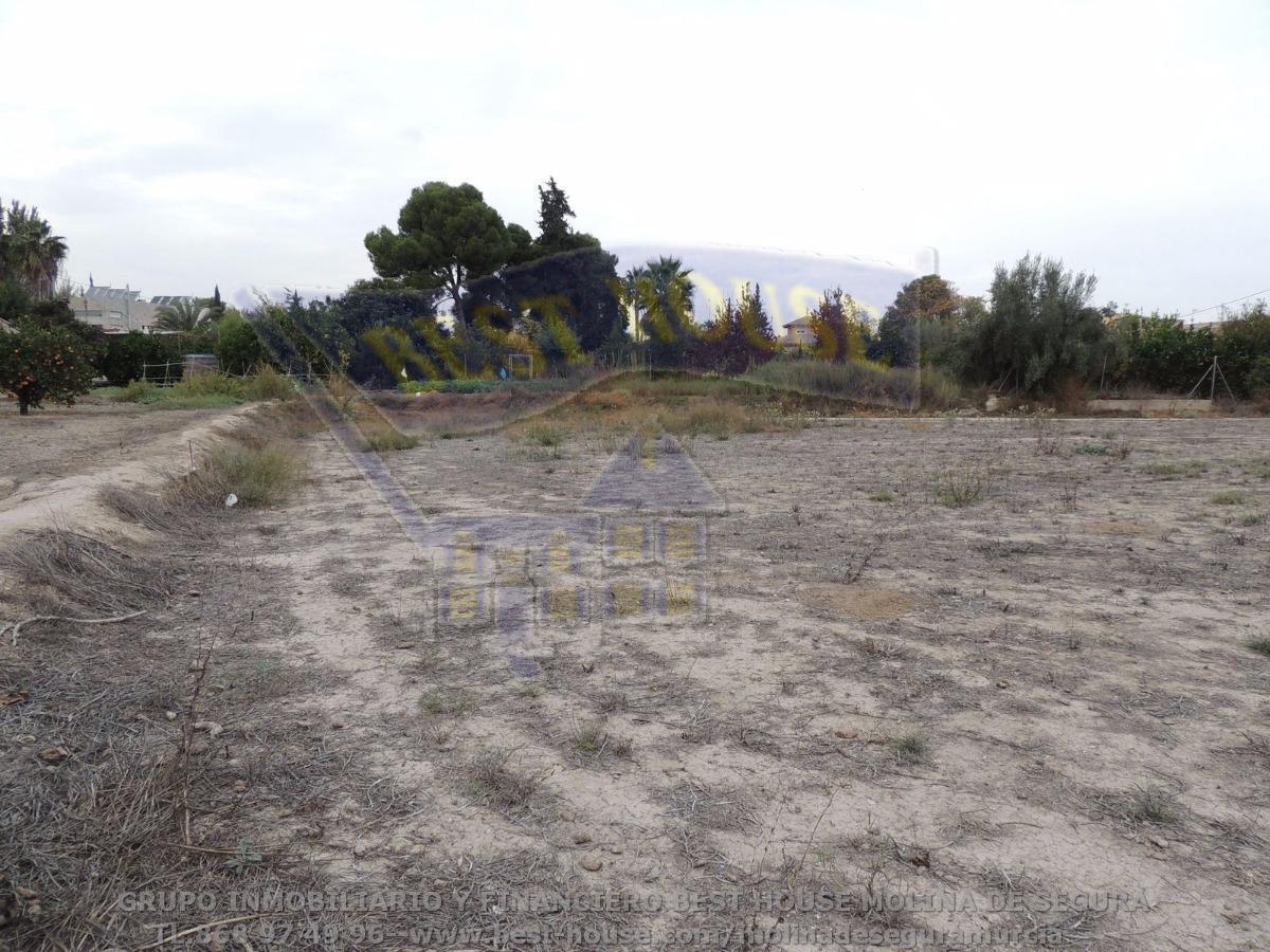 Land in Alguazas, Murcia for sale Building Photo- Image 1 of 3