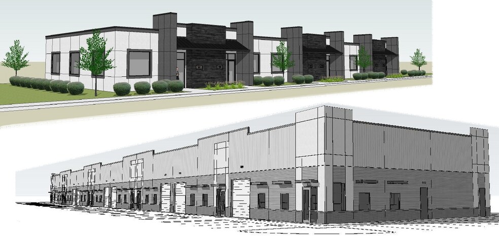 3770 E Amity Ave, Nampa, ID à vendre - Photo du bâtiment - Image 2 de 4